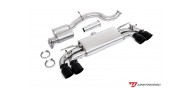 Unitronic Turbo-Back Exhaust System for MK8 Golf R